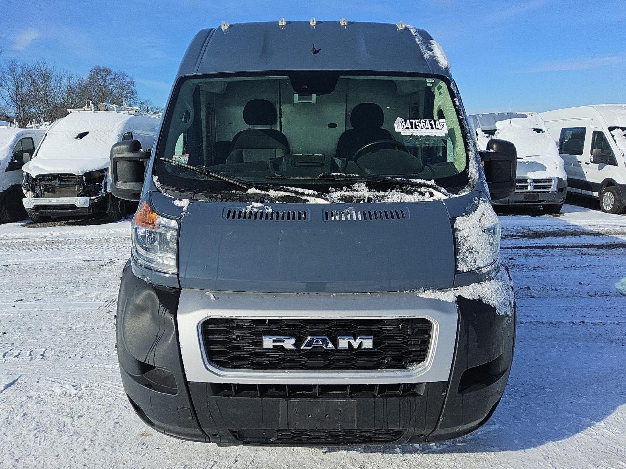 2021 RAM PROMASTER - Image 5