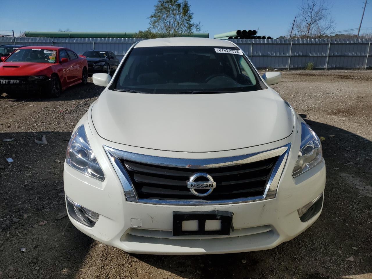 2015 NISSAN ALTIMA 2.5 - Фото 5