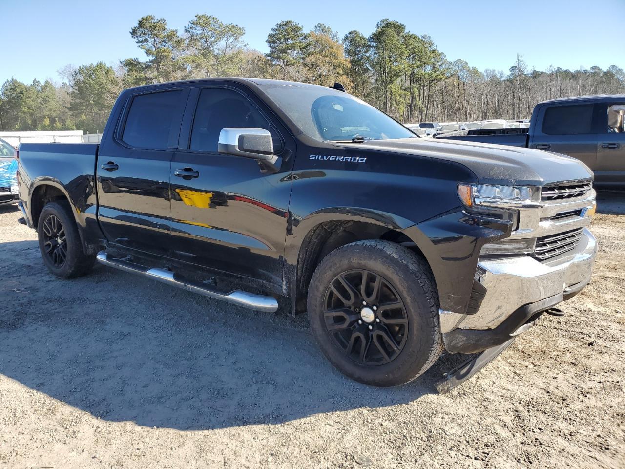 2019 CHEVROLET SILVERADO - Фото 4