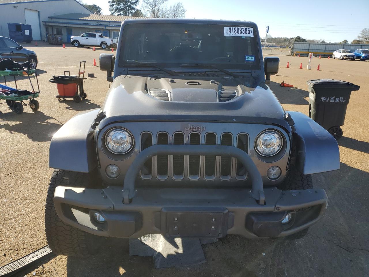 2017 JEEP WRANGLER U - Image 5