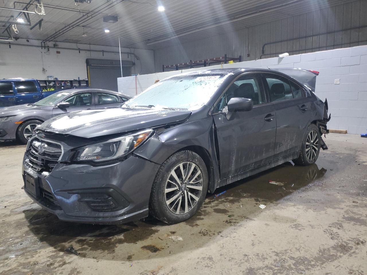 2018 SUBARU LEGACY 2.5