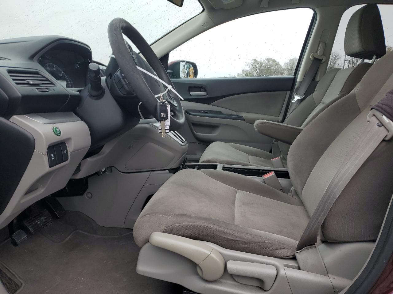 2014 HONDA CR-V EX - Image 7