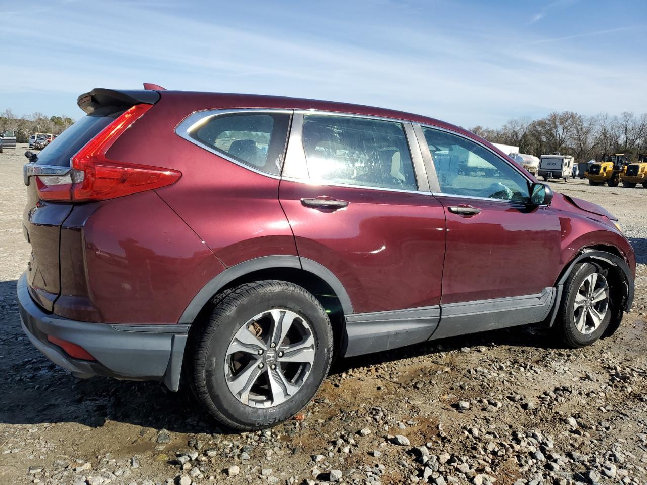 2019 HONDA CR-V LX - Фото 3