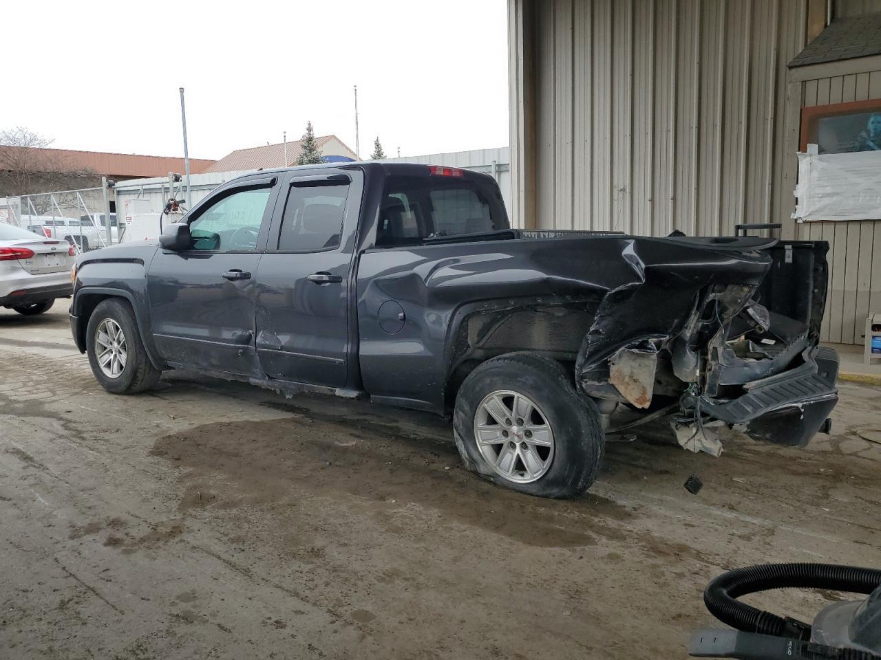 2014 GMC SIERRA K15 - Image 2