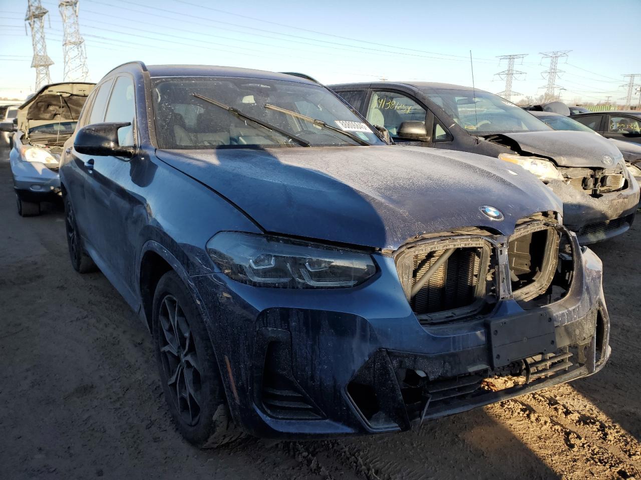 2023 BMW X3 M40I - Фото 4