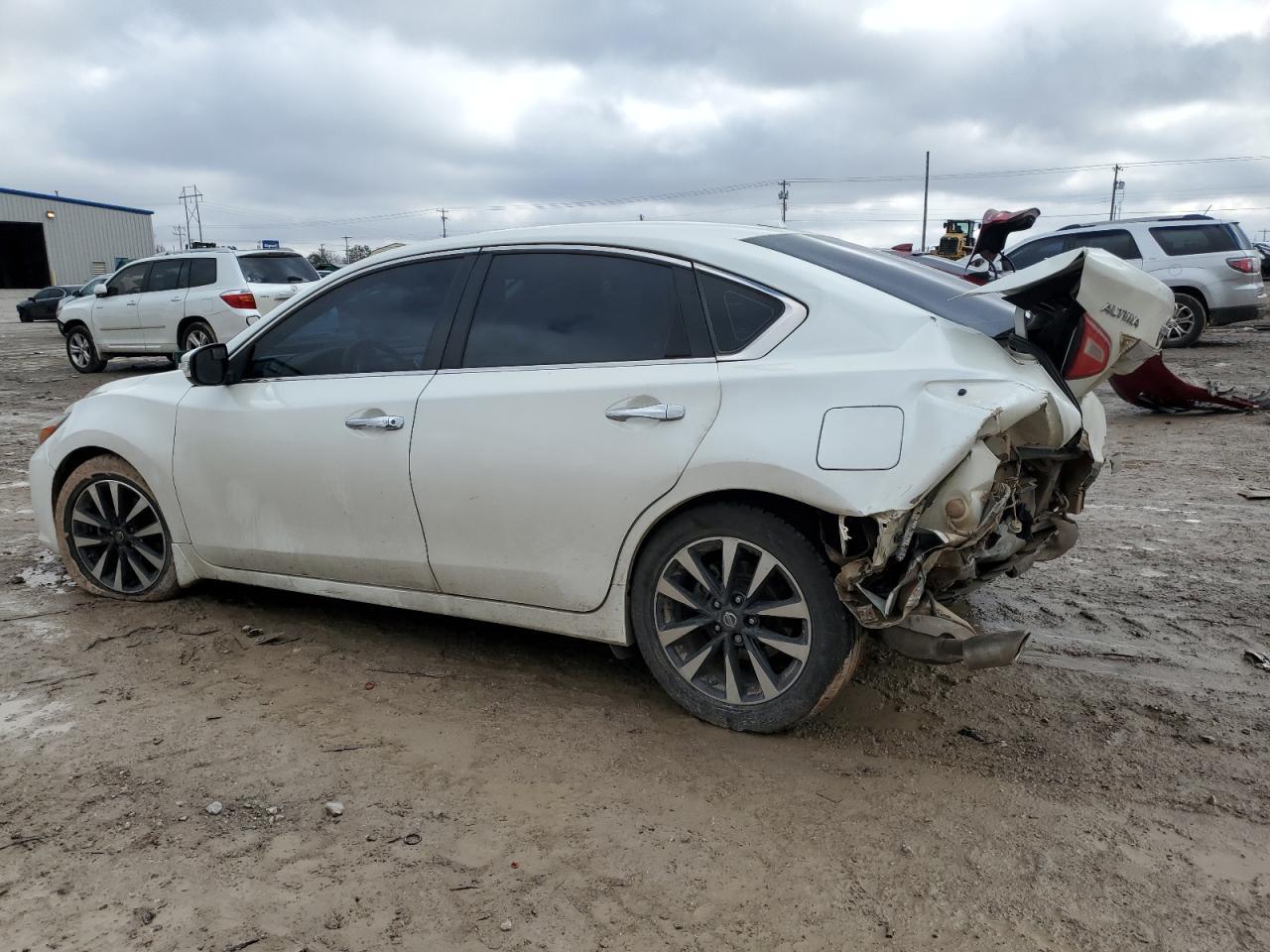 2016 NISSAN ALTIMA 2.5 - Фото 2
