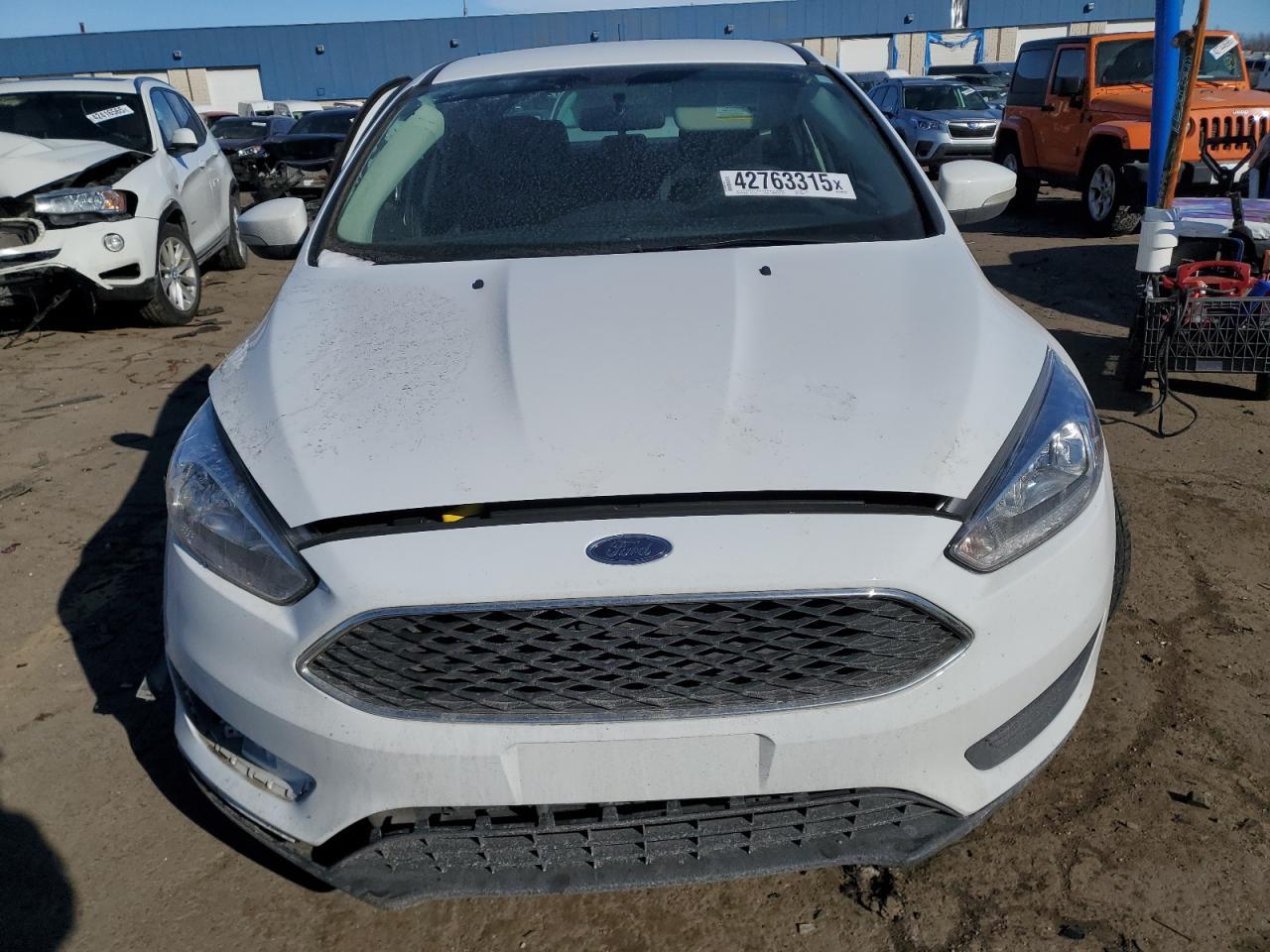 2016 FORD FOCUS SE - Image 5
