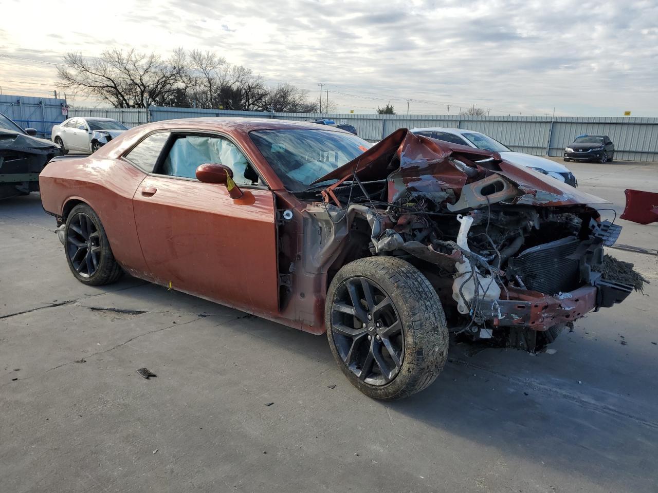 2021 DODGE CHALLENGER - Фото 4