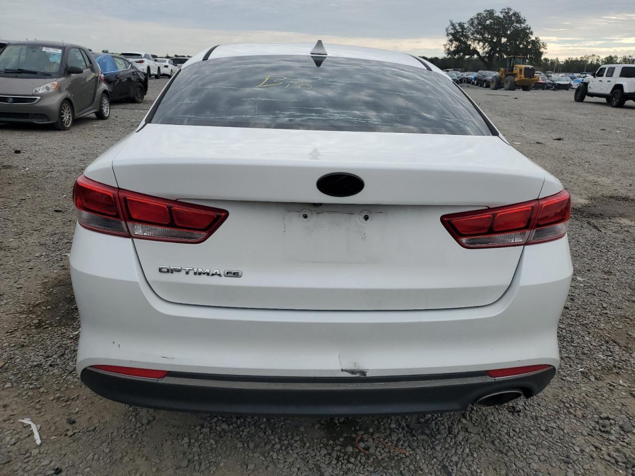 2016 KIA OPTIMA LX - Image 6
