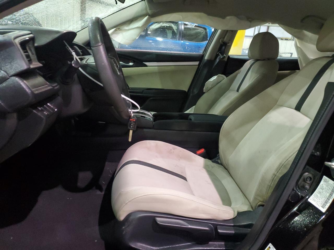 2016 HONDA CIVIC LX - Image 7