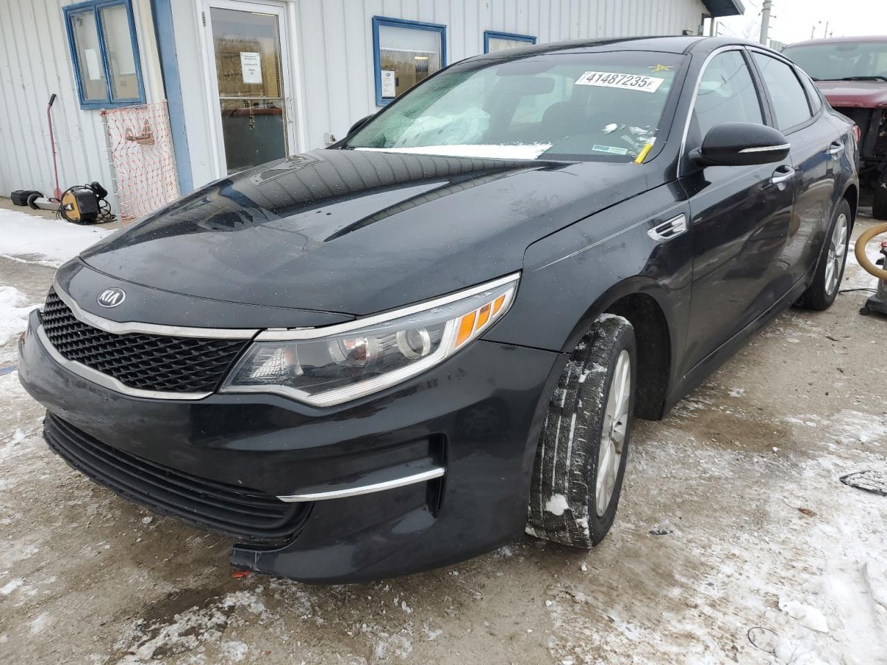 2018 KIA OPTIMA LX car image