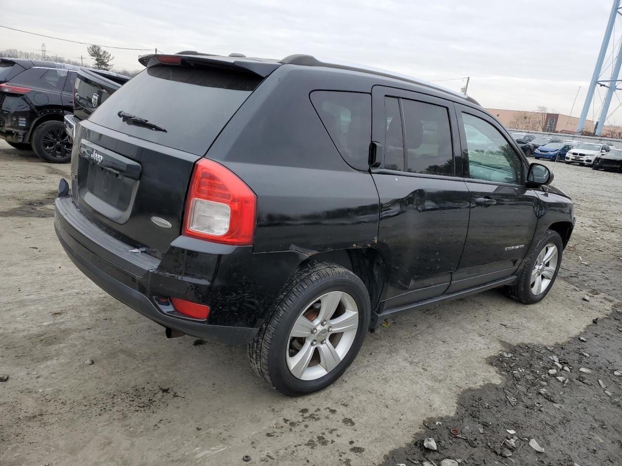2013 JEEP COMPASS LA - Фото 3