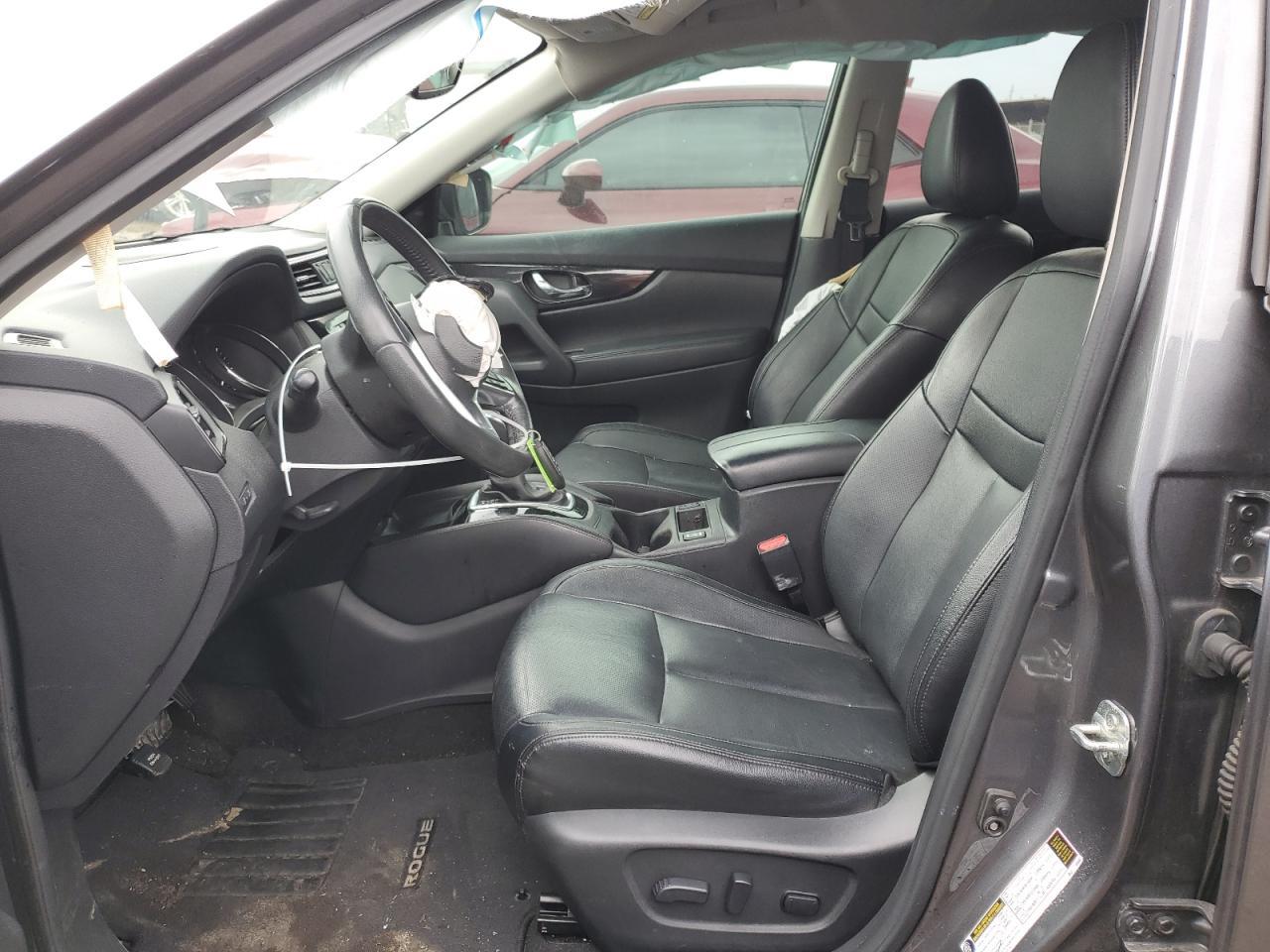 2017 NISSAN ROGUE S - Image 7
