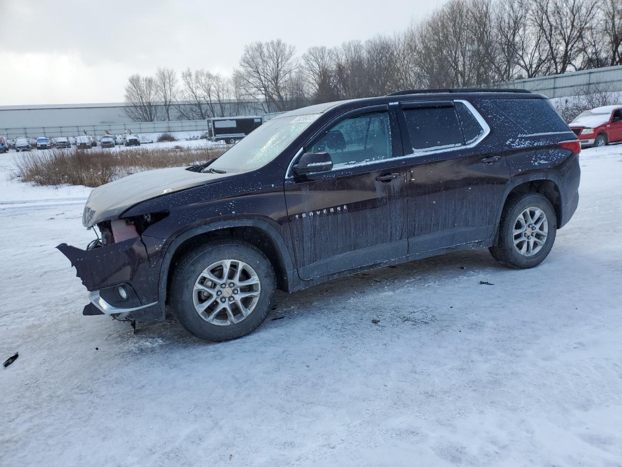 2020 CHEVROLET TRAVERSE L