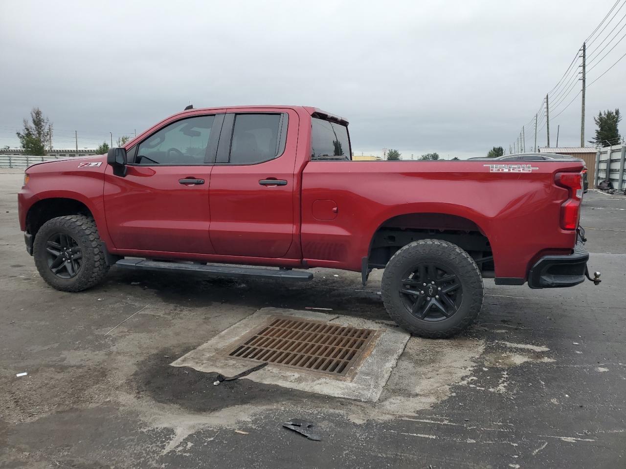 2020 CHEVROLET SILVERADO - Image 2