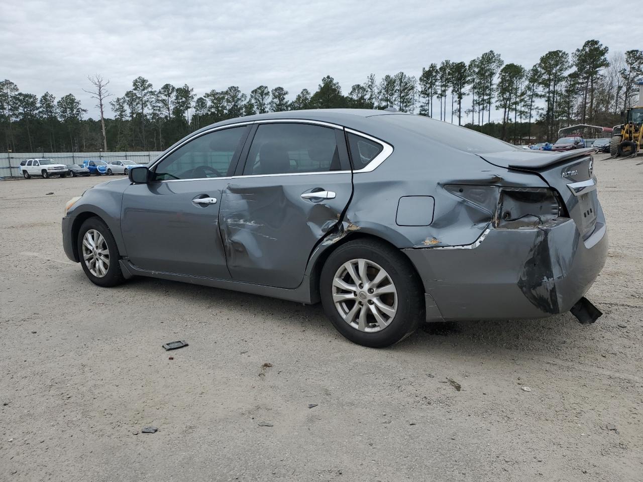 2015 NISSAN ALTIMA 2.5 - Фото 2