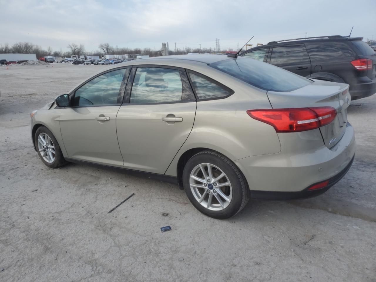 2016 FORD FOCUS SE - Image 2