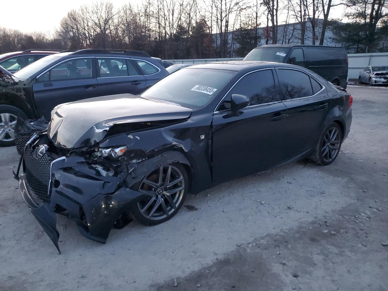 2014 LEXUS IS 250