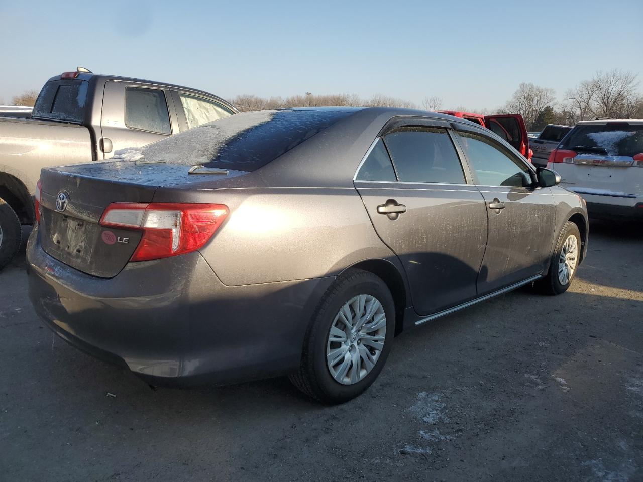 2012 TOYOTA CAMRY BASE - Image 3
