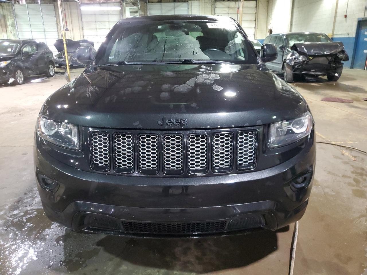 2015 JEEP GRAND CHER - Фото 5