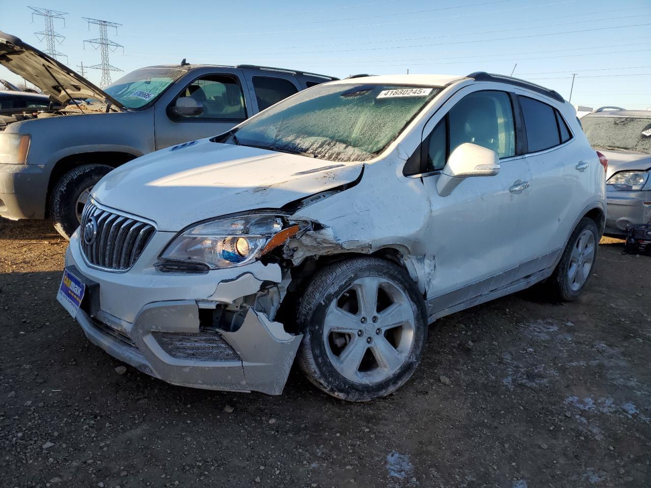 2016 BUICK ENCORE