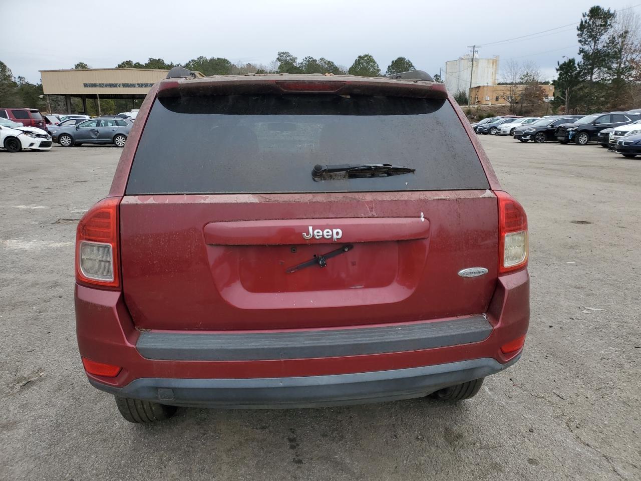 2011 JEEP COMPASS SP - Image 6