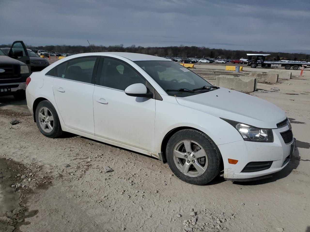 2012 CHEVROLET CRUZE LT - Фото 4