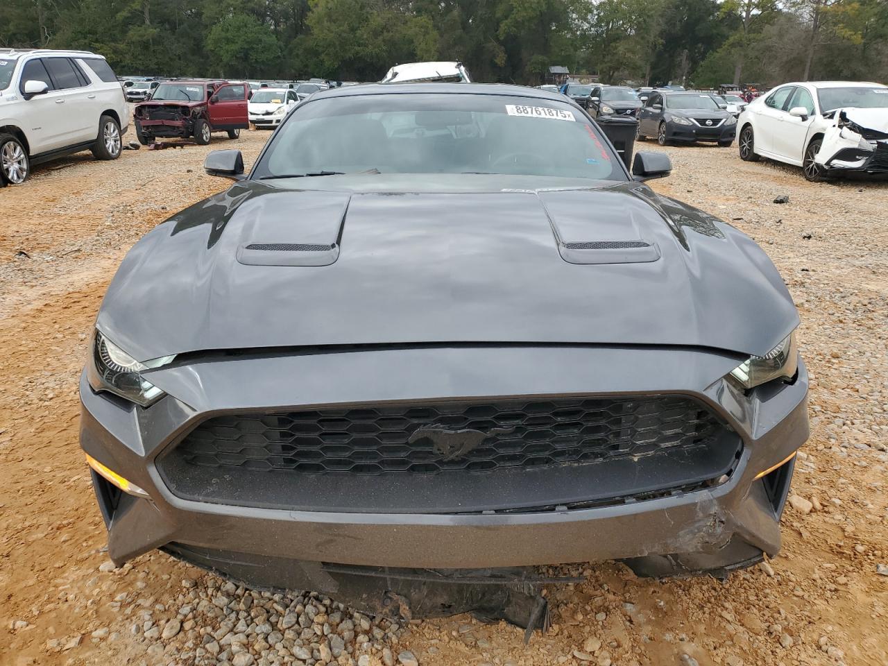 2018 FORD MUSTANG - Image 5