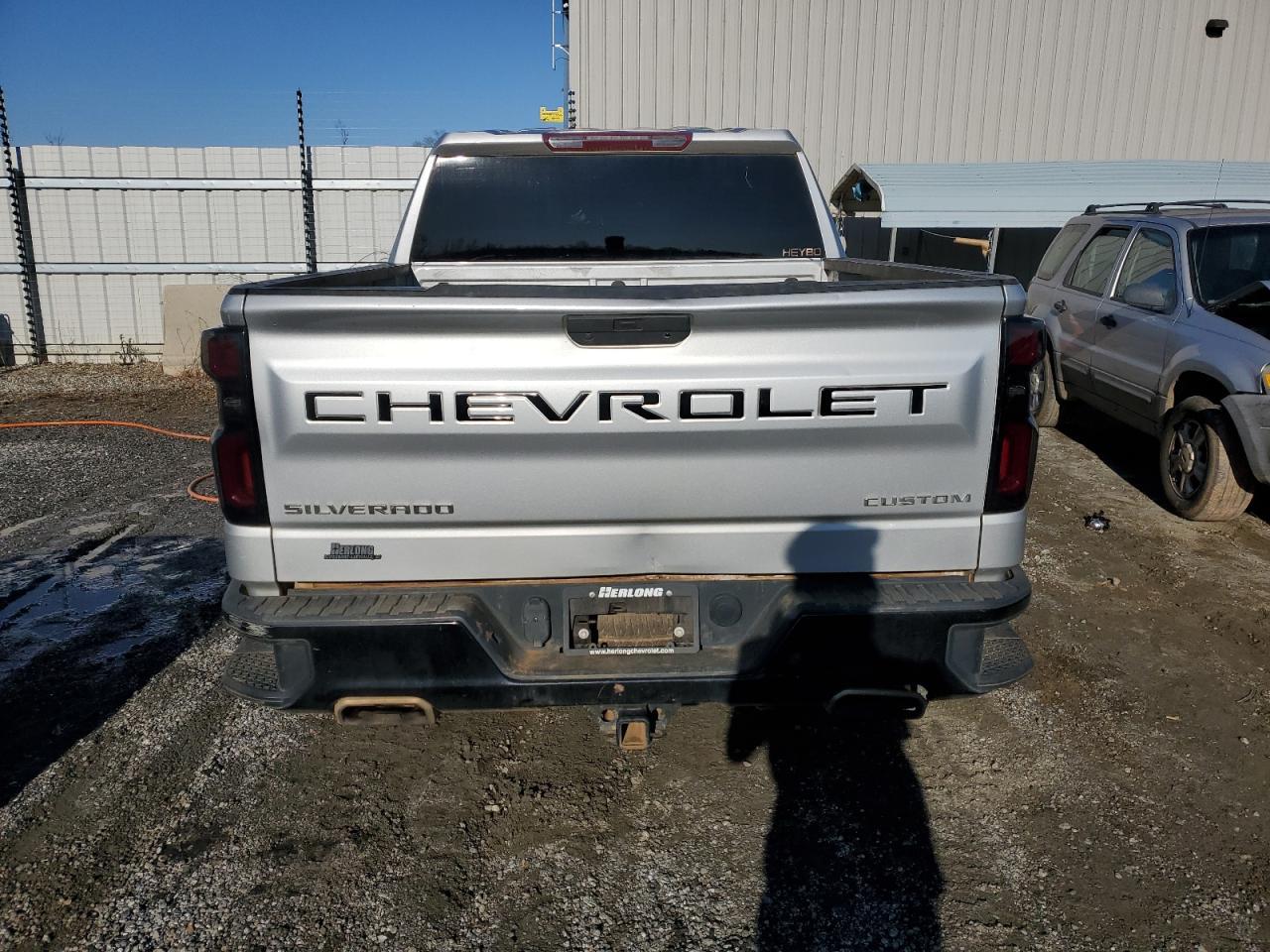 2021 CHEVROLET SILVERADO - Фото 6