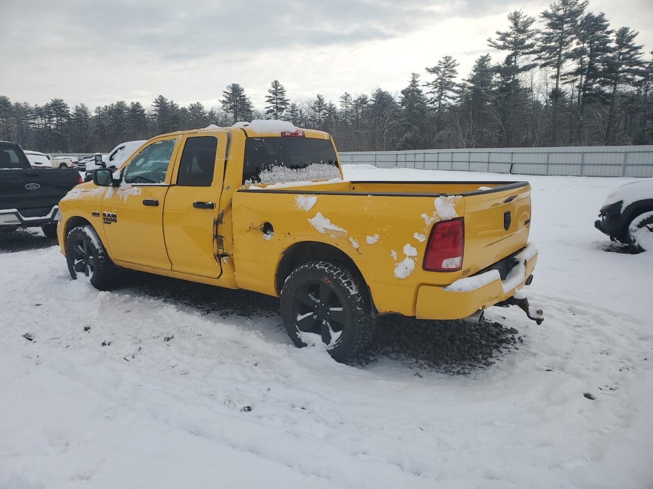 2019 RAM 1500 CLASS - Фото 2