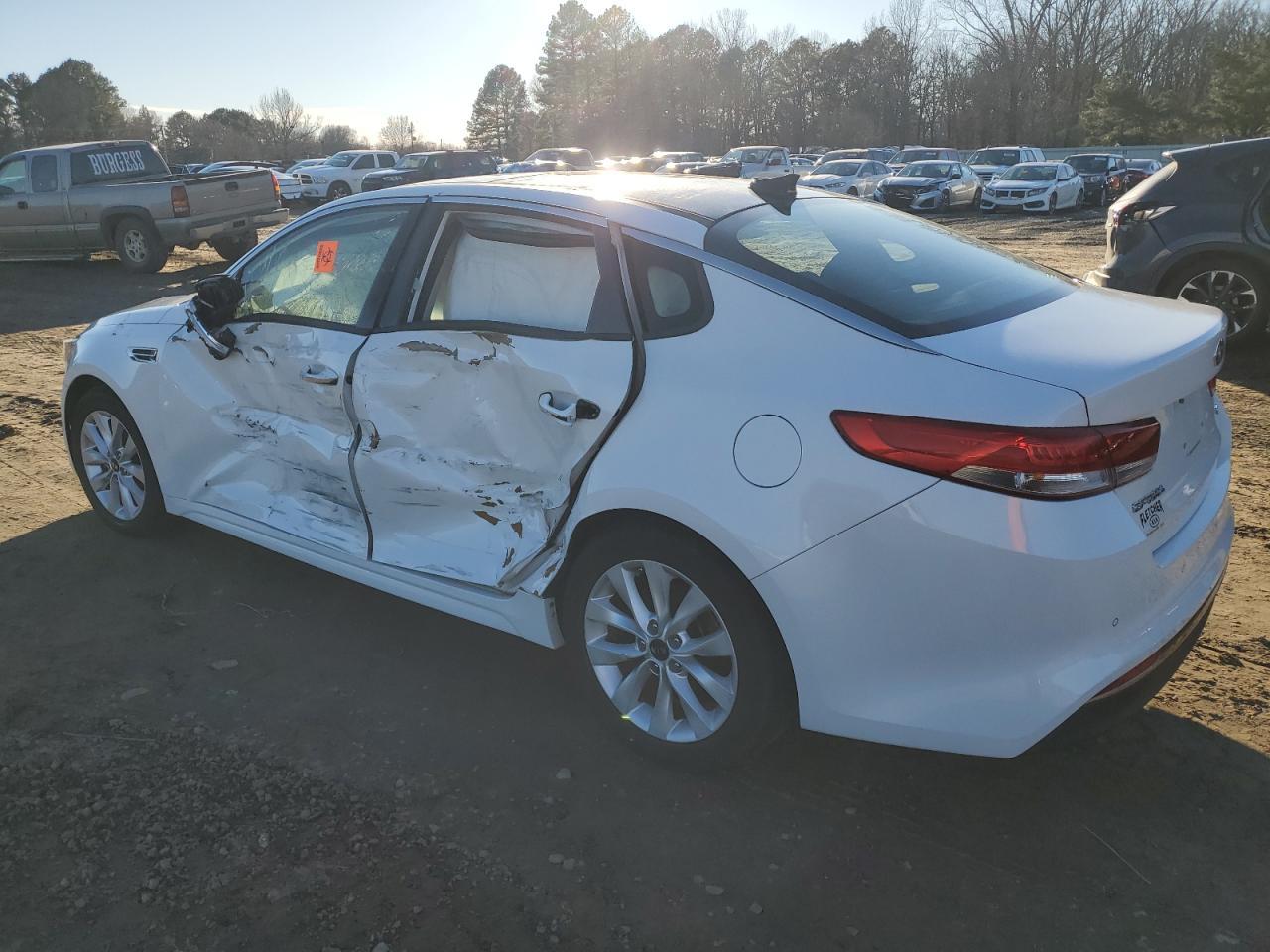 2016 KIA OPTIMA EX - Фото 2