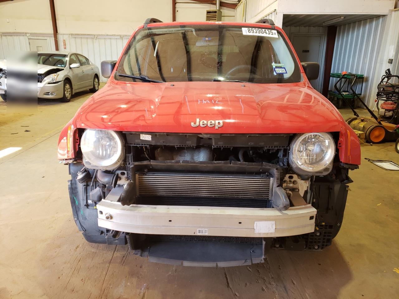 2017 JEEP RENEGADE S - Image 5