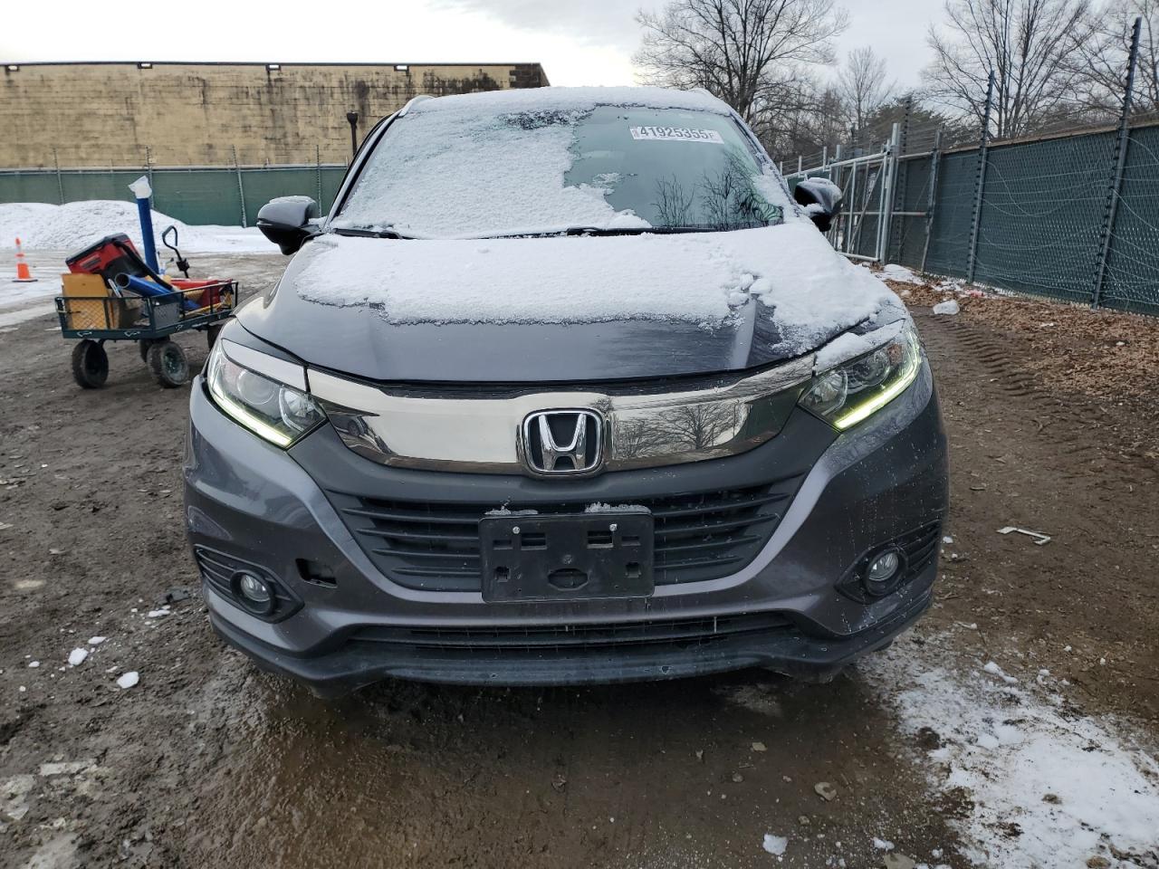 2021 HONDA HR-V EXL - Image 5