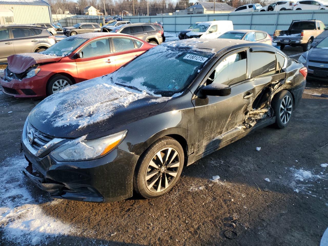 2018 NISSAN ALTIMA 2.5