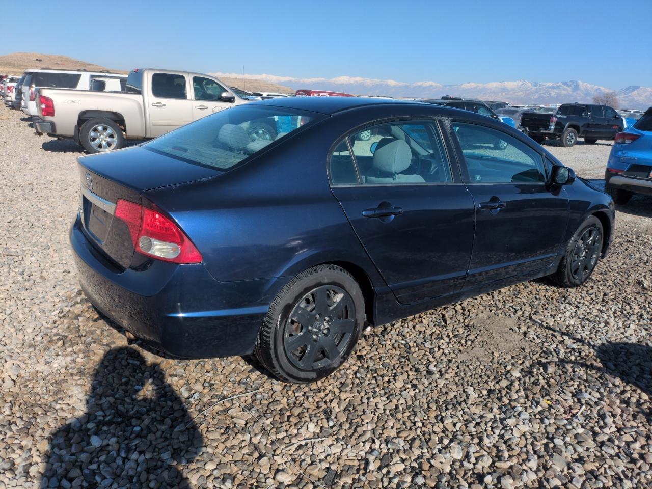 2011 HONDA CIVIC LX - Image 3