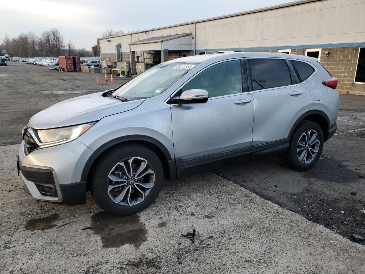 2022 HONDA CR-V EX