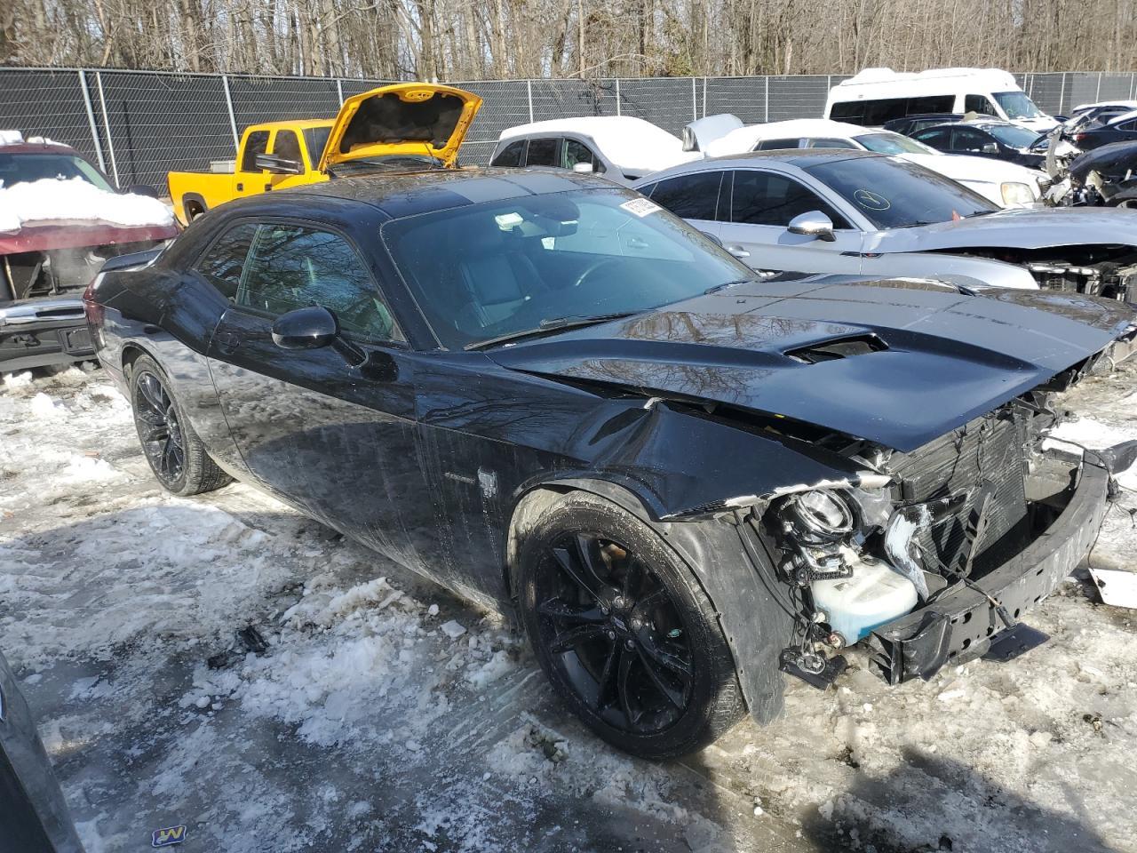 2017 DODGE CHALLENGER - Image 4