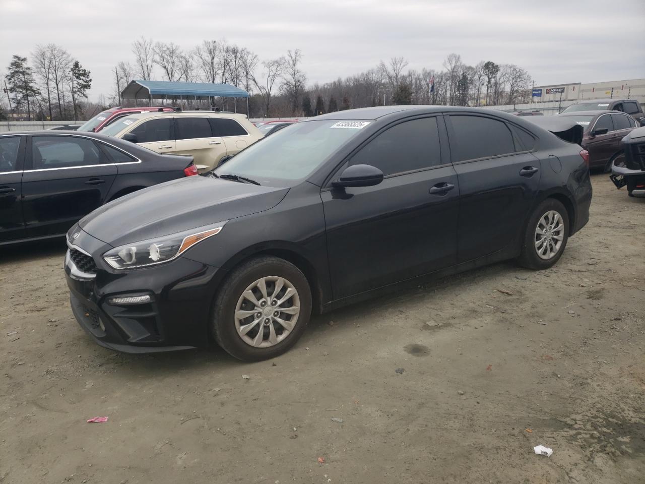 2021 KIA FORTE FE