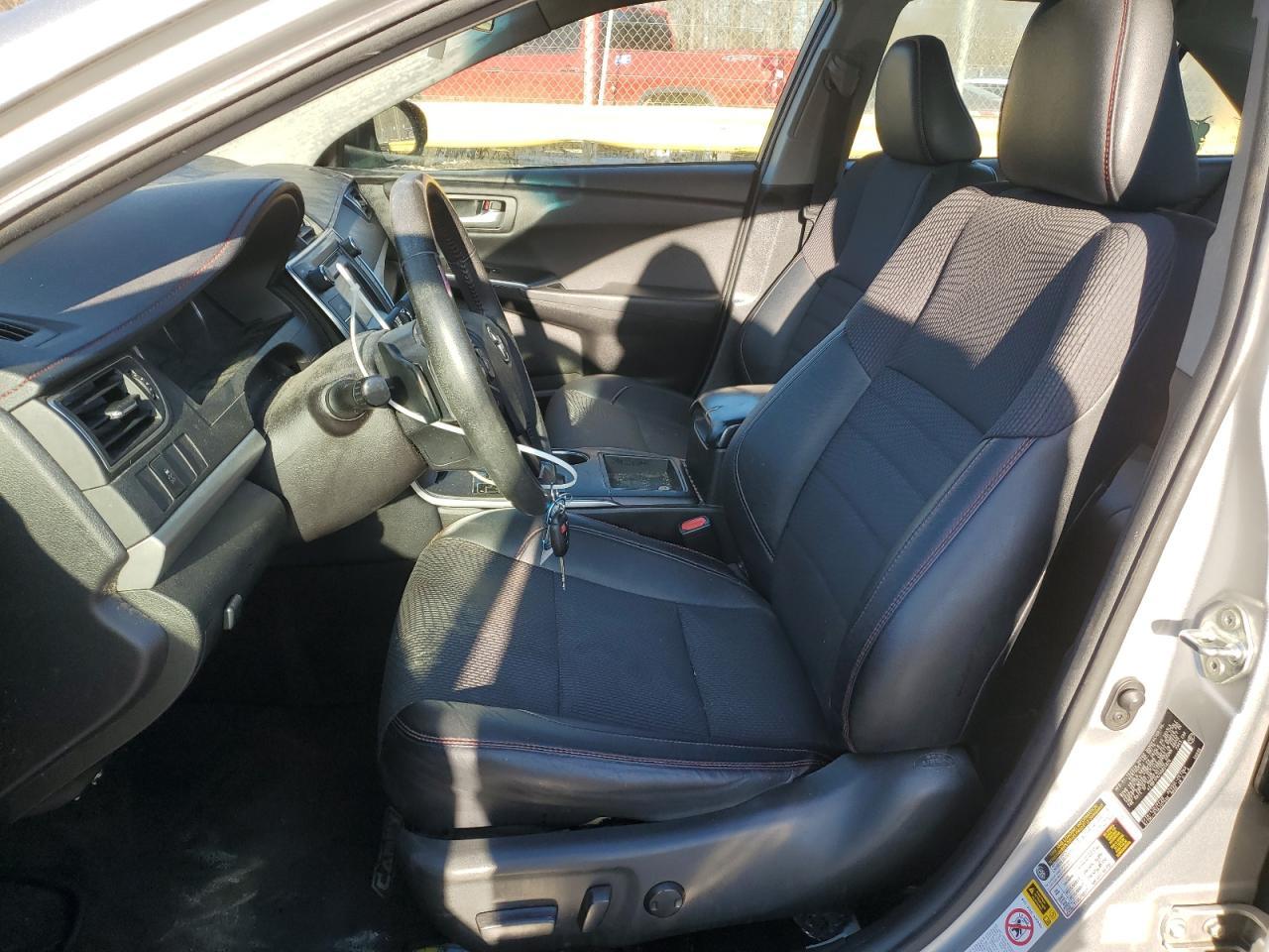 2017 TOYOTA CAMRY LE - Image 7