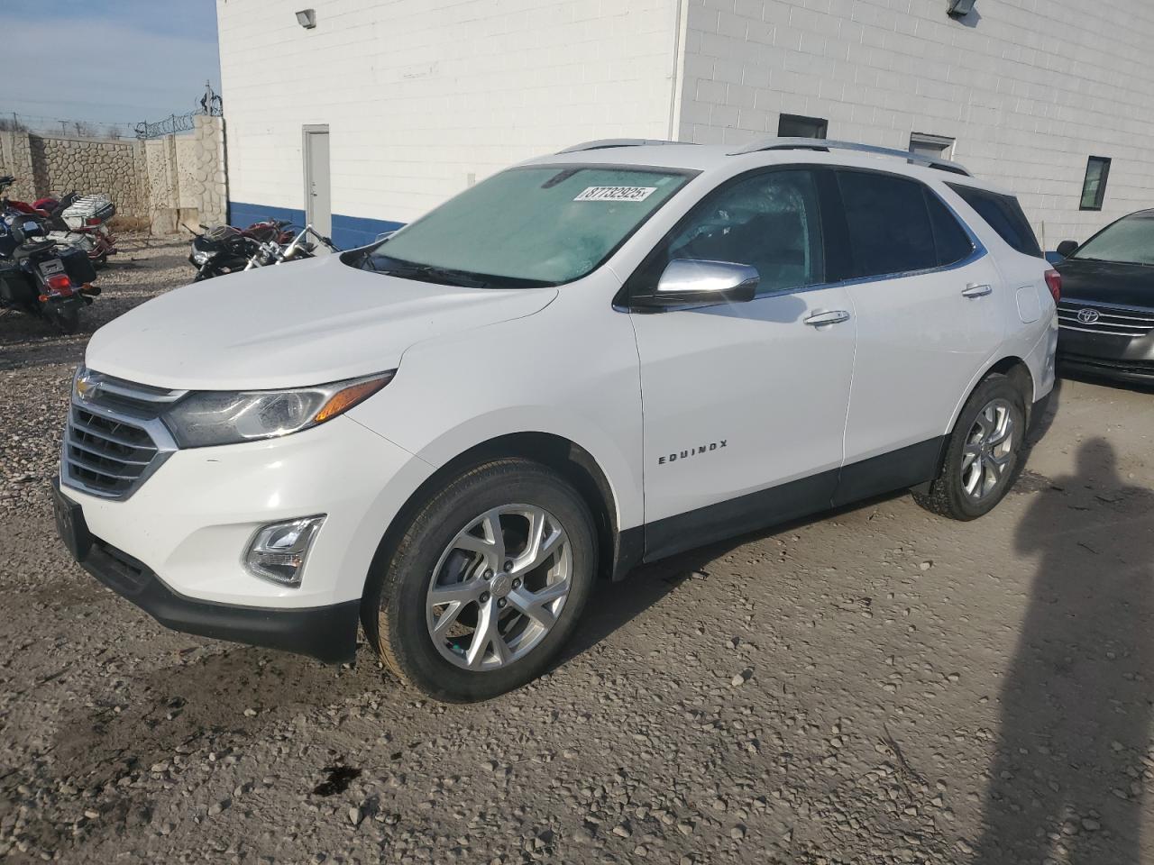 2019 CHEVROLET EQUINOX PR