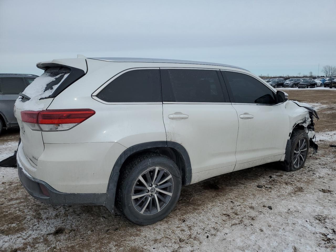 2018 TOYOTA HIGHLANDER - Фото 3