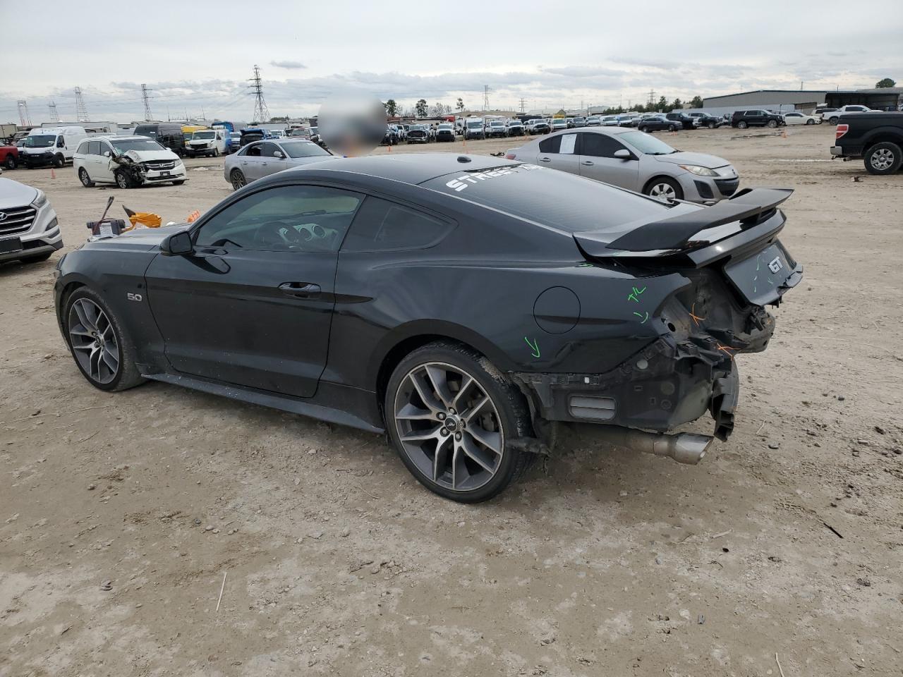2016 FORD MUSTANG GT - Image 2