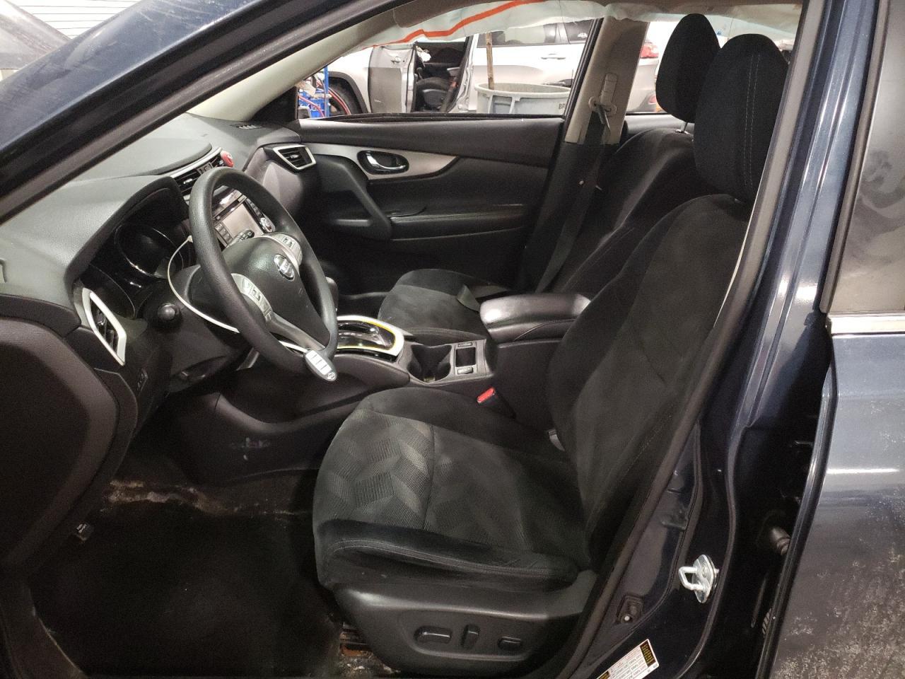 2016 NISSAN ROGUE S - Фото 7