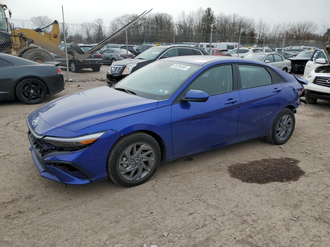 2024 HYUNDAI ELANTRA SE