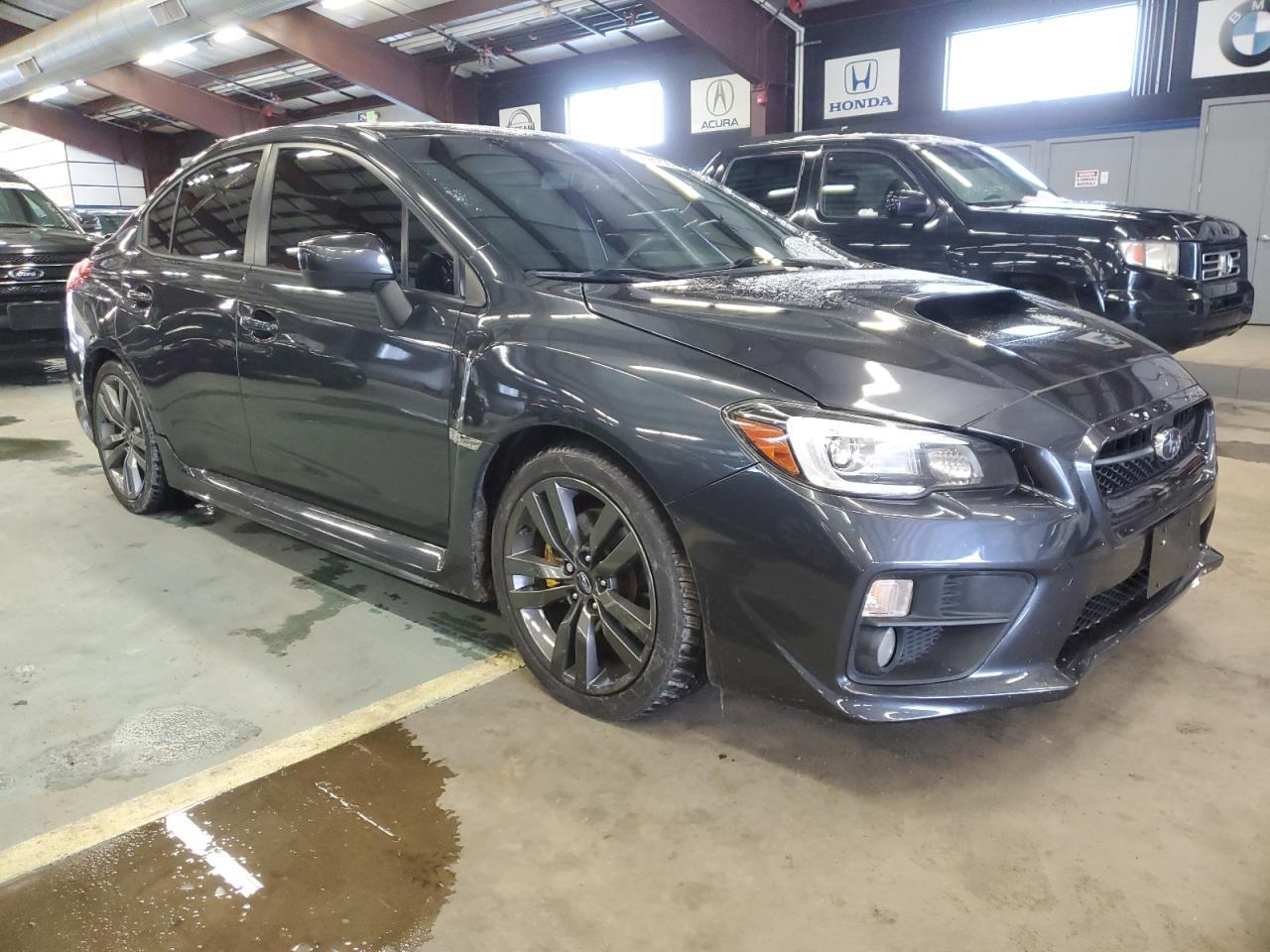 2016 SUBARU WRX LIMITE - Фото 4