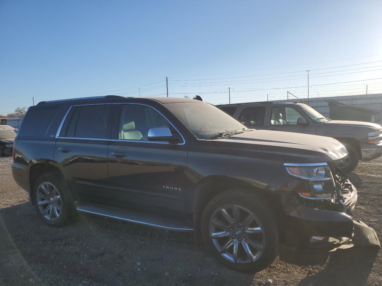 2015 CHEVROLET TAHOE K150 - Image 4