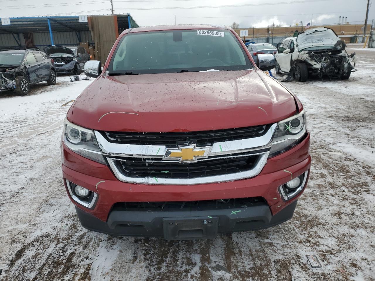 2016 CHEVROLET COLORADO L - Фото 5