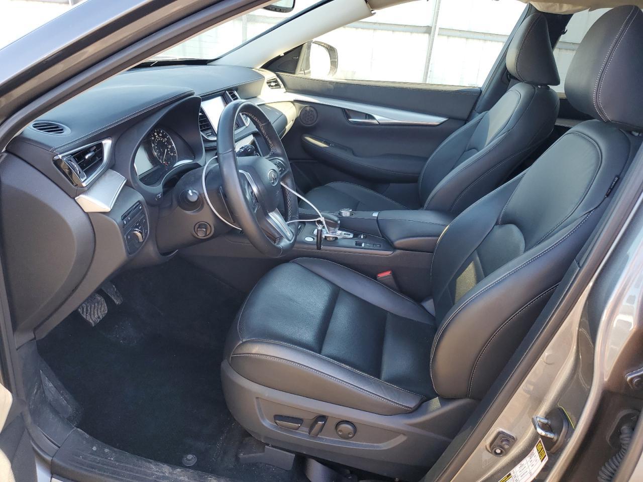 2019 INFINITI QX50 ESSEN - Image 7