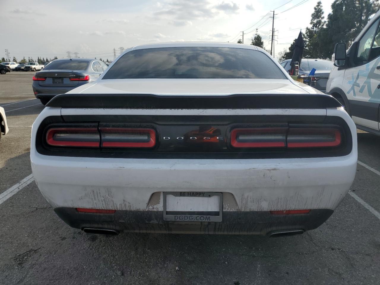 2017 DODGE CHALLENGER - Фото 6