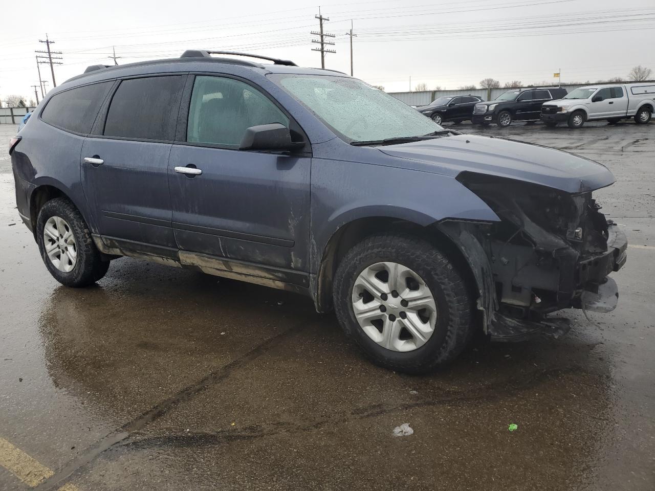 2014 CHEVROLET TRAVERSE L - Image 4